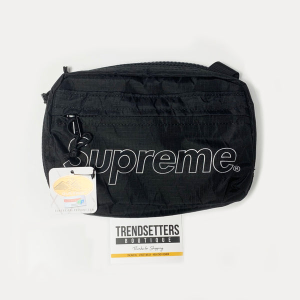 Supreme Shoulder Bag 'Black