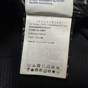 MONCLER SIZE 2 3 M L AMARANTE MENS DOWN PUFFER JACKET NAVY BLUE